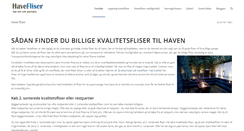 Desktop Screenshot of havefliser.info
